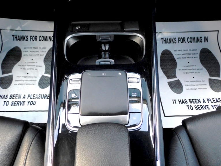 Used 2020 Mercedes-Benz Glb GLB 250 4MATIC SUV Used 2020 Mercedes-Benz Glb GLB 250 4MATIC SUV for sale  at Metro West Motorcars LLC in Shrewsbury MA 12