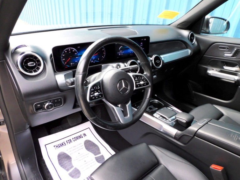 Used 2020 Mercedes-Benz Glb GLB 250 4MATIC SUV Used 2020 Mercedes-Benz Glb GLB 250 4MATIC SUV for sale  at Metro West Motorcars LLC in Shrewsbury MA 13
