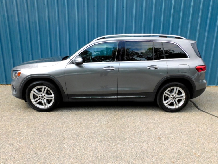 Used 2020 Mercedes-Benz Glb GLB 250 4MATIC SUV Used 2020 Mercedes-Benz Glb GLB 250 4MATIC SUV for sale  at Metro West Motorcars LLC in Shrewsbury MA 2