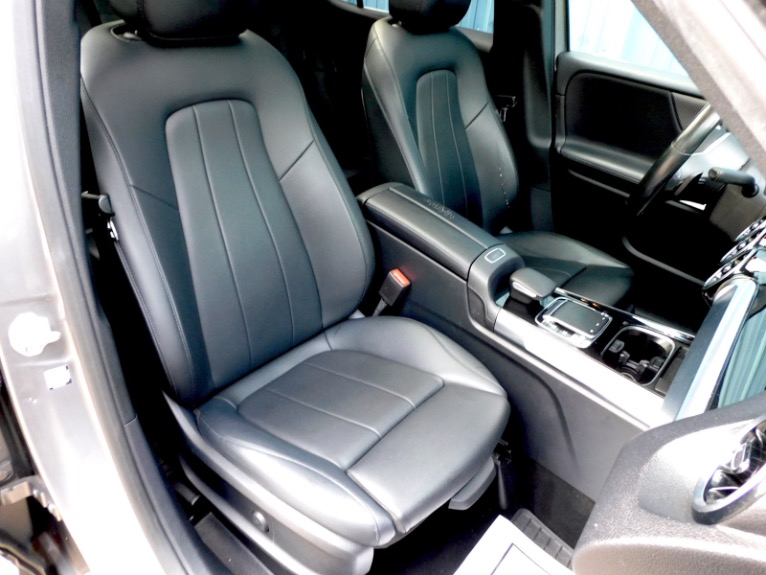 Used 2020 Mercedes-Benz Glb GLB 250 4MATIC SUV Used 2020 Mercedes-Benz Glb GLB 250 4MATIC SUV for sale  at Metro West Motorcars LLC in Shrewsbury MA 21