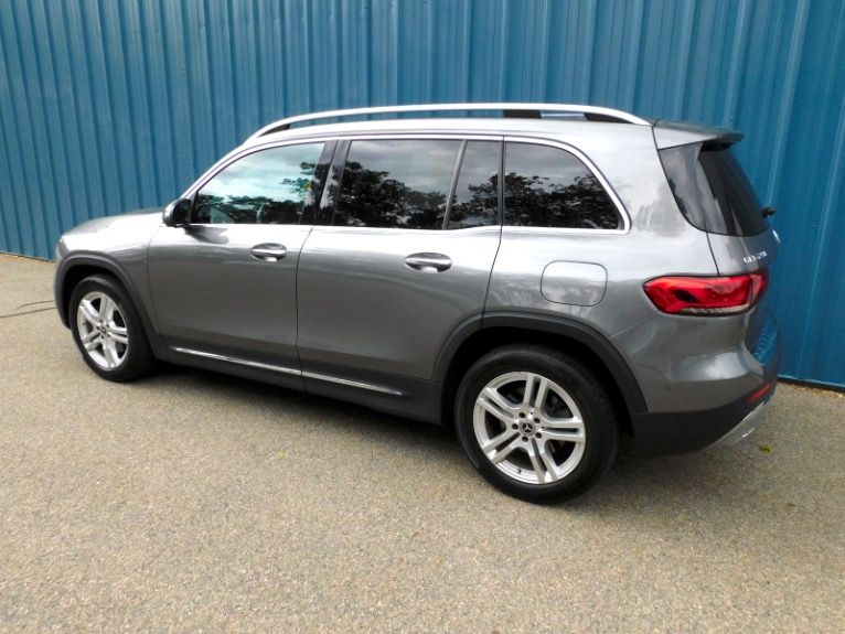 Used 2020 Mercedes-Benz Glb GLB 250 4MATIC SUV Used 2020 Mercedes-Benz Glb GLB 250 4MATIC SUV for sale  at Metro West Motorcars LLC in Shrewsbury MA 3