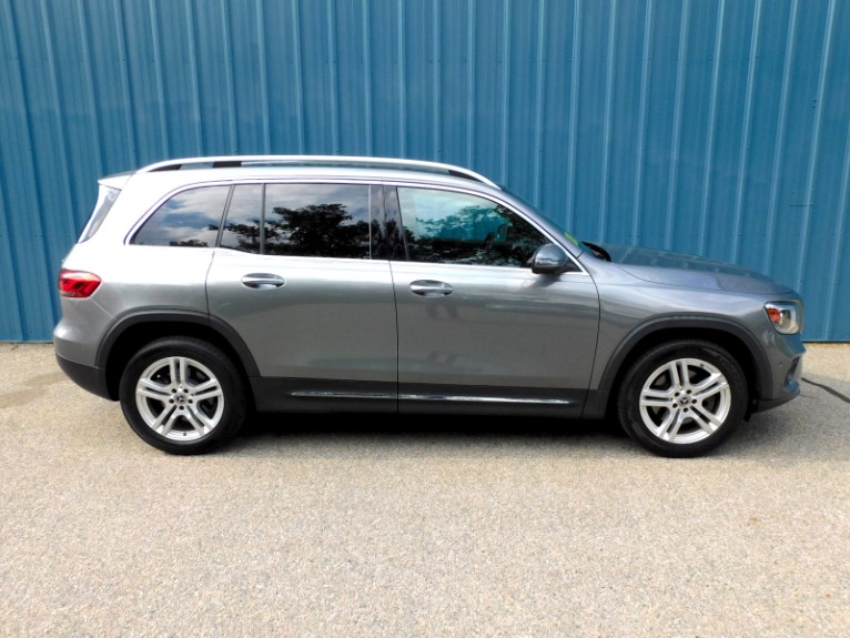 Used 2020 Mercedes-Benz Glb GLB 250 4MATIC SUV Used 2020 Mercedes-Benz Glb GLB 250 4MATIC SUV for sale  at Metro West Motorcars LLC in Shrewsbury MA 6