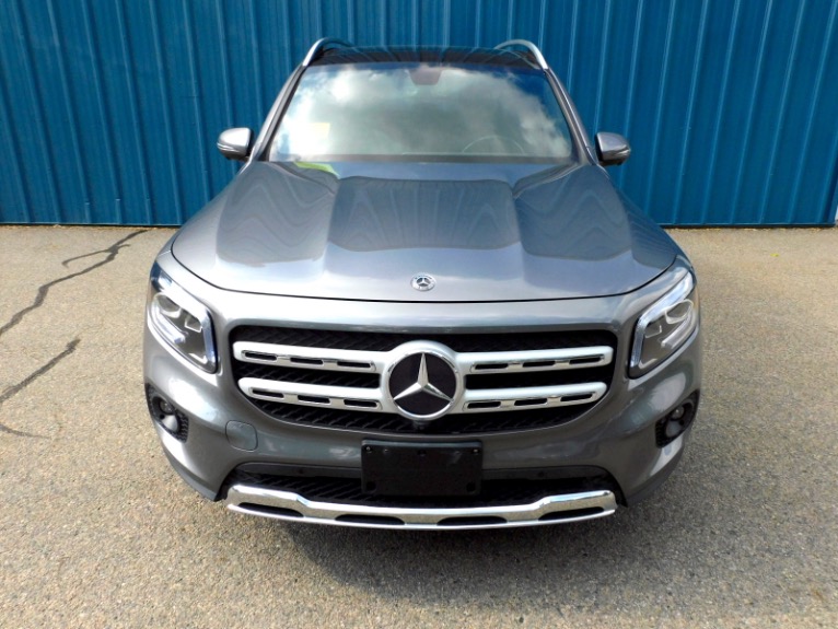 Used 2020 Mercedes-Benz Glb GLB 250 4MATIC SUV Used 2020 Mercedes-Benz Glb GLB 250 4MATIC SUV for sale  at Metro West Motorcars LLC in Shrewsbury MA 8