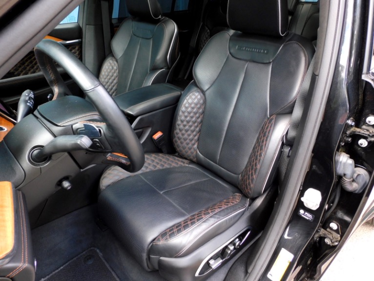 Used 2023 Jeep Grand Cherokee 4xe Summit Reserve 4x4 Used 2023 Jeep Grand Cherokee 4xe Summit Reserve 4x4 for sale  at Metro West Motorcars LLC in Shrewsbury MA 14