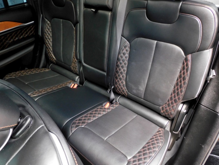 Used 2023 Jeep Grand Cherokee 4xe Summit Reserve 4x4 Used 2023 Jeep Grand Cherokee 4xe Summit Reserve 4x4 for sale  at Metro West Motorcars LLC in Shrewsbury MA 16