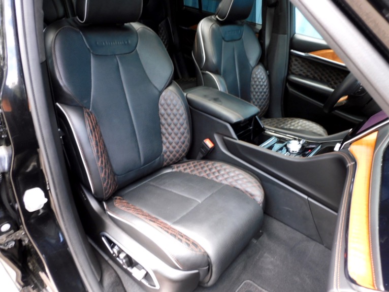 Used 2023 Jeep Grand Cherokee 4xe Summit Reserve 4x4 Used 2023 Jeep Grand Cherokee 4xe Summit Reserve 4x4 for sale  at Metro West Motorcars LLC in Shrewsbury MA 19