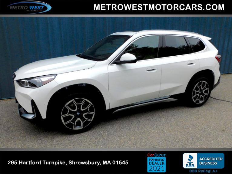 Used Used 2025 BMW X1 xDrive28i Sports Activity Vehicle for sale $39,900 at Metro West Motorcars LLC in Shrewsbury MA