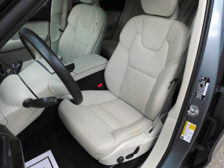 Used 2019 Volvo Xc90 T6 AWD Momentum Used 2019 Volvo Xc90 T6 AWD Momentum for sale  at Metro West Motorcars LLC in Shrewsbury MA 14