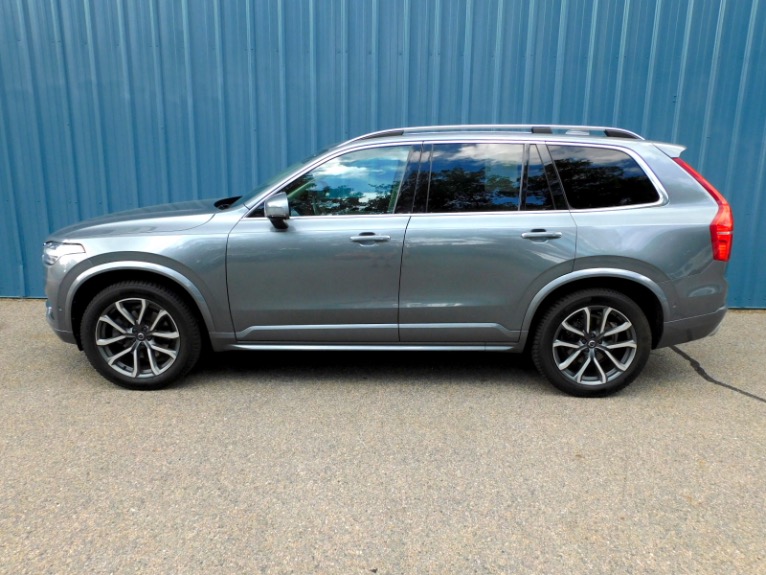 Used 2019 Volvo Xc90 T6 AWD Momentum Used 2019 Volvo Xc90 T6 AWD Momentum for sale  at Metro West Motorcars LLC in Shrewsbury MA 2
