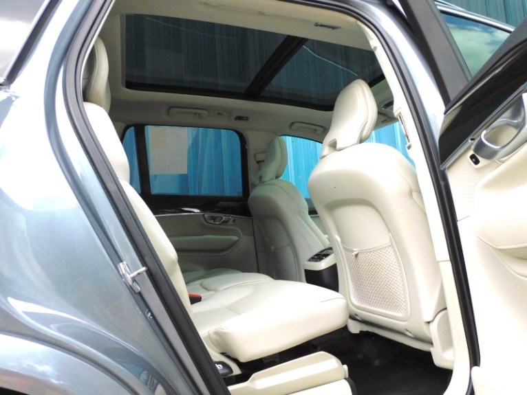 Used 2019 Volvo Xc90 T6 AWD Momentum Used 2019 Volvo Xc90 T6 AWD Momentum for sale  at Metro West Motorcars LLC in Shrewsbury MA 20