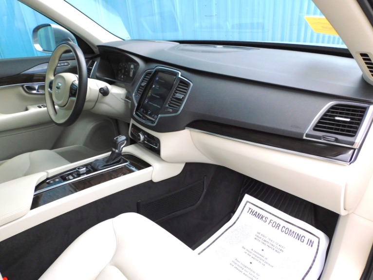 Used 2019 Volvo Xc90 T6 AWD Momentum Used 2019 Volvo Xc90 T6 AWD Momentum for sale  at Metro West Motorcars LLC in Shrewsbury MA 22