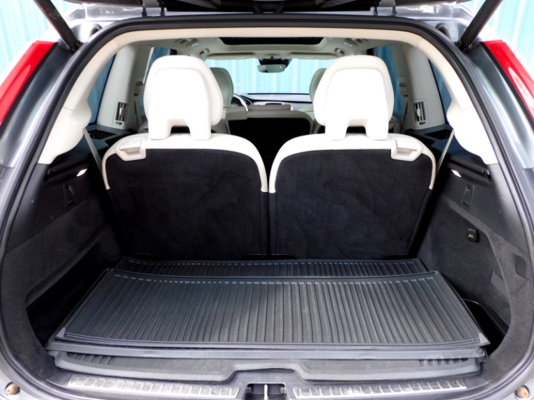 Used 2019 Volvo Xc90 T6 AWD Momentum Used 2019 Volvo Xc90 T6 AWD Momentum for sale  at Metro West Motorcars LLC in Shrewsbury MA 25