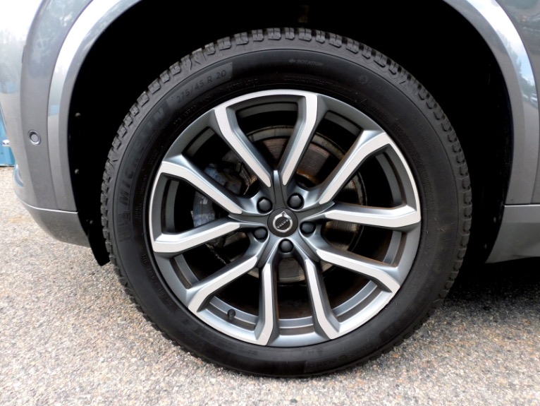 Used 2019 Volvo Xc90 T6 AWD Momentum Used 2019 Volvo Xc90 T6 AWD Momentum for sale  at Metro West Motorcars LLC in Shrewsbury MA 27