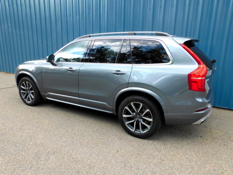 Used 2019 Volvo Xc90 T6 AWD Momentum Used 2019 Volvo Xc90 T6 AWD Momentum for sale  at Metro West Motorcars LLC in Shrewsbury MA 3