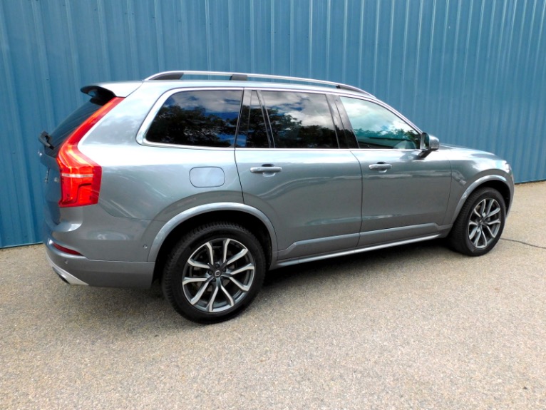 Used 2019 Volvo Xc90 T6 AWD Momentum Used 2019 Volvo Xc90 T6 AWD Momentum for sale  at Metro West Motorcars LLC in Shrewsbury MA 5
