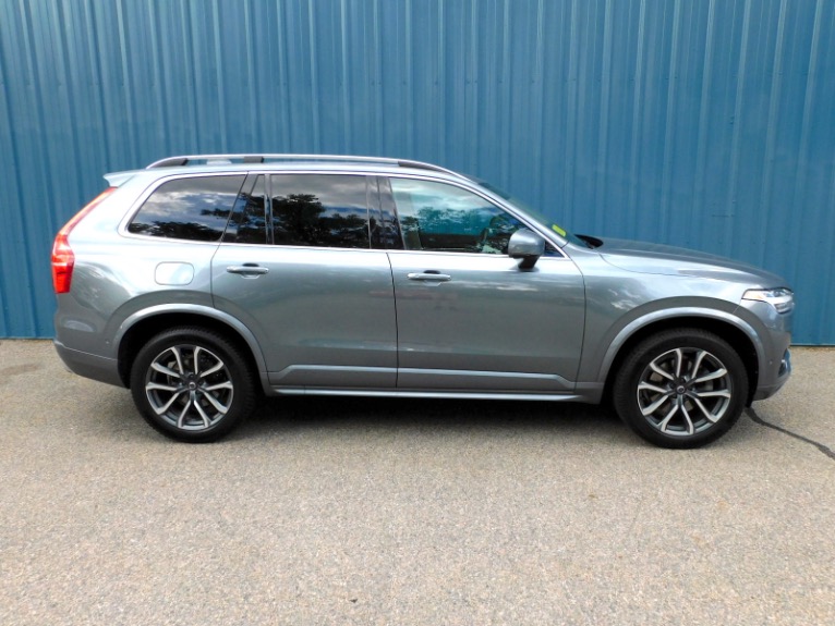 Used 2019 Volvo Xc90 T6 AWD Momentum Used 2019 Volvo Xc90 T6 AWD Momentum for sale  at Metro West Motorcars LLC in Shrewsbury MA 6