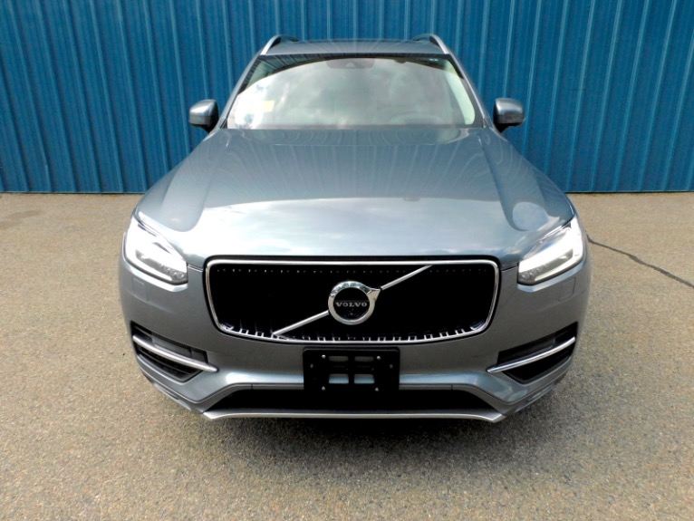 Used 2019 Volvo Xc90 T6 AWD Momentum Used 2019 Volvo Xc90 T6 AWD Momentum for sale  at Metro West Motorcars LLC in Shrewsbury MA 8