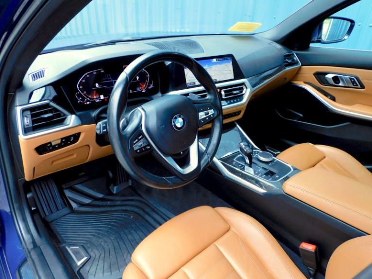 Used 2021 BMW 3 Series 330i xDrive Sedan North America Used 2021 BMW 3 Series 330i xDrive Sedan North America for sale  at Metro West Motorcars LLC in Shrewsbury MA 13