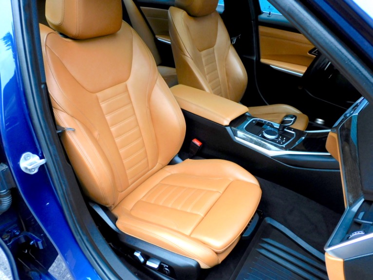 Used 2021 BMW 3 Series 330i xDrive Sedan North America Used 2021 BMW 3 Series 330i xDrive Sedan North America for sale  at Metro West Motorcars LLC in Shrewsbury MA 19