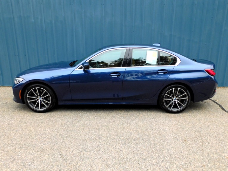 Used 2021 BMW 3 Series 330i xDrive Sedan North America Used 2021 BMW 3 Series 330i xDrive Sedan North America for sale  at Metro West Motorcars LLC in Shrewsbury MA 2