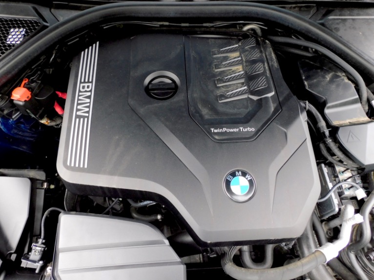 Used 2021 BMW 3 Series 330i xDrive Sedan North America Used 2021 BMW 3 Series 330i xDrive Sedan North America for sale  at Metro West Motorcars LLC in Shrewsbury MA 23