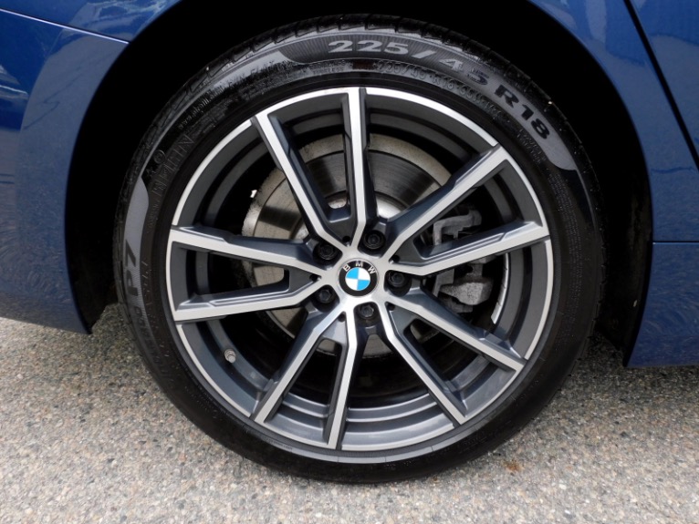 Used 2021 BMW 3 Series 330i xDrive Sedan North America Used 2021 BMW 3 Series 330i xDrive Sedan North America for sale  at Metro West Motorcars LLC in Shrewsbury MA 24