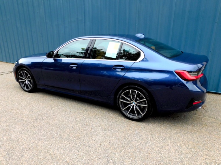 Used 2021 BMW 3 Series 330i xDrive Sedan North America Used 2021 BMW 3 Series 330i xDrive Sedan North America for sale  at Metro West Motorcars LLC in Shrewsbury MA 3