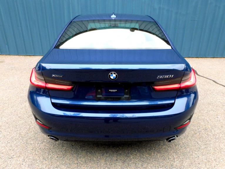Used 2021 BMW 3 Series 330i xDrive Sedan North America Used 2021 BMW 3 Series 330i xDrive Sedan North America for sale  at Metro West Motorcars LLC in Shrewsbury MA 4