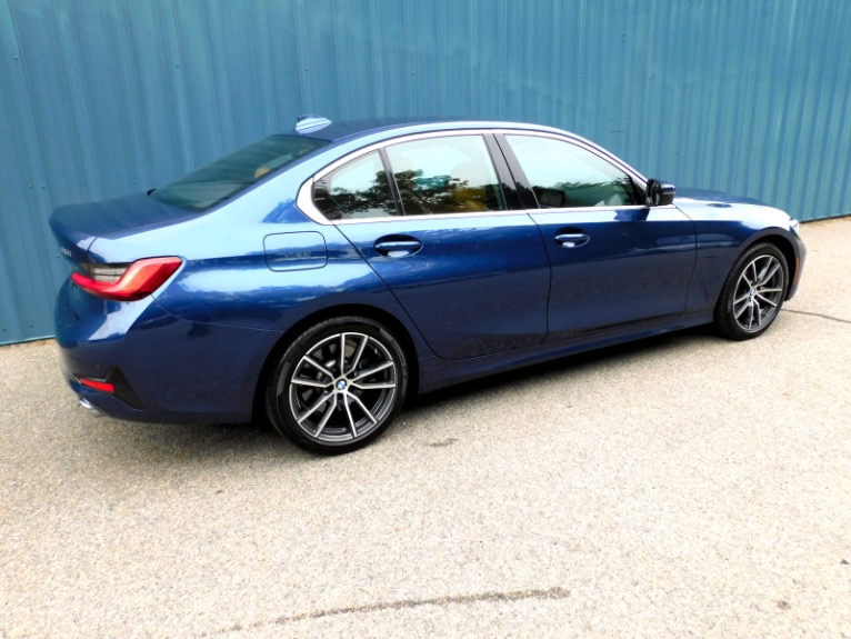 Used 2021 BMW 3 Series 330i xDrive Sedan North America Used 2021 BMW 3 Series 330i xDrive Sedan North America for sale  at Metro West Motorcars LLC in Shrewsbury MA 5