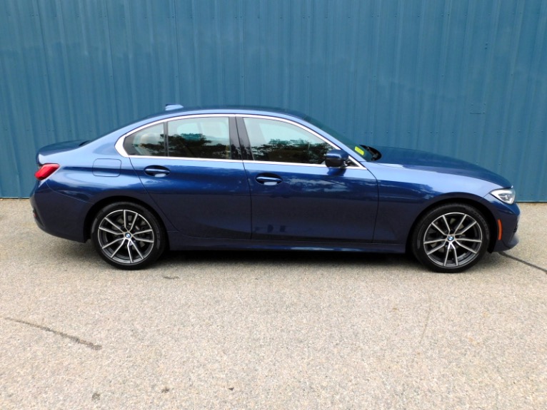 Used 2021 BMW 3 Series 330i xDrive Sedan North America Used 2021 BMW 3 Series 330i xDrive Sedan North America for sale  at Metro West Motorcars LLC in Shrewsbury MA 6