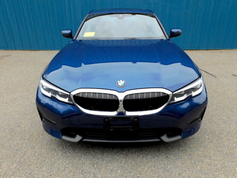 Used 2021 BMW 3 Series 330i xDrive Sedan North America Used 2021 BMW 3 Series 330i xDrive Sedan North America for sale  at Metro West Motorcars LLC in Shrewsbury MA 8