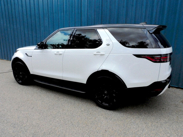 Used 2023 Land Rover Discovery P360 S R-Dynamic Used 2023 Land Rover Discovery P360 S R-Dynamic for sale  at Metro West Motorcars LLC in Shrewsbury MA 3