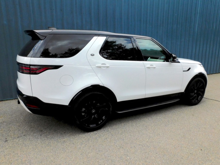 Used 2023 Land Rover Discovery P360 S R-Dynamic Used 2023 Land Rover Discovery P360 S R-Dynamic for sale  at Metro West Motorcars LLC in Shrewsbury MA 5