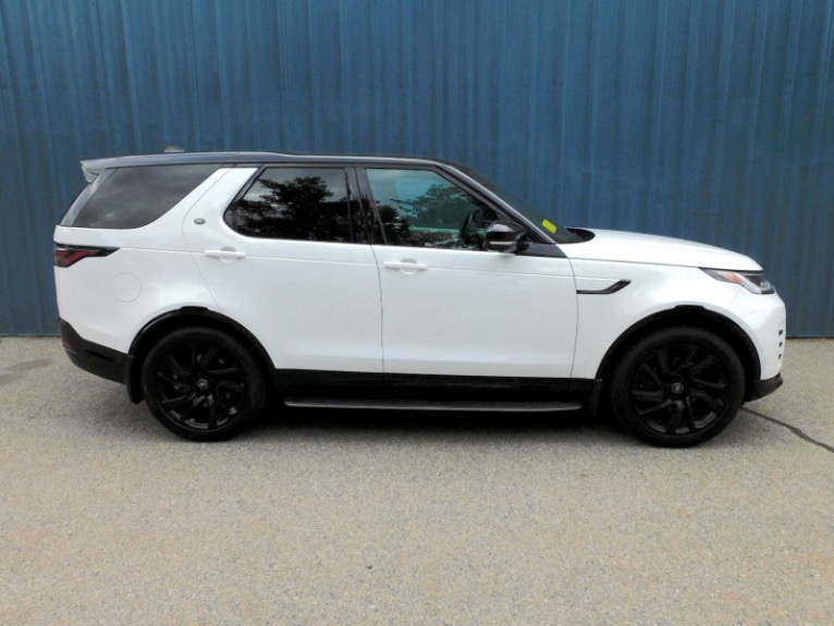 Used 2023 Land Rover Discovery P360 S R-Dynamic Used 2023 Land Rover Discovery P360 S R-Dynamic for sale  at Metro West Motorcars LLC in Shrewsbury MA 6