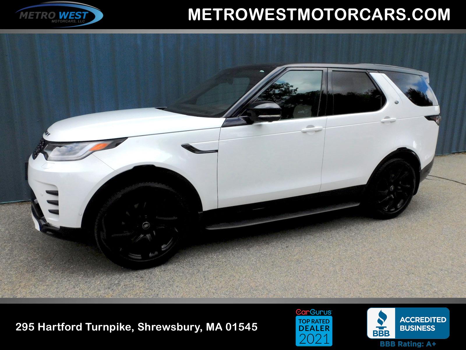 2023 Land Rover Discovery S R Dynamic - Photo 28