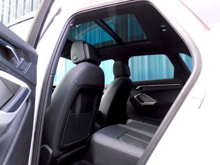 Used 2023 Audi Q3 S line Premium 45 TFSI quattro Used 2023 Audi Q3 S line Premium 45 TFSI quattro for sale  at Metro West Motorcars LLC in Shrewsbury MA 15