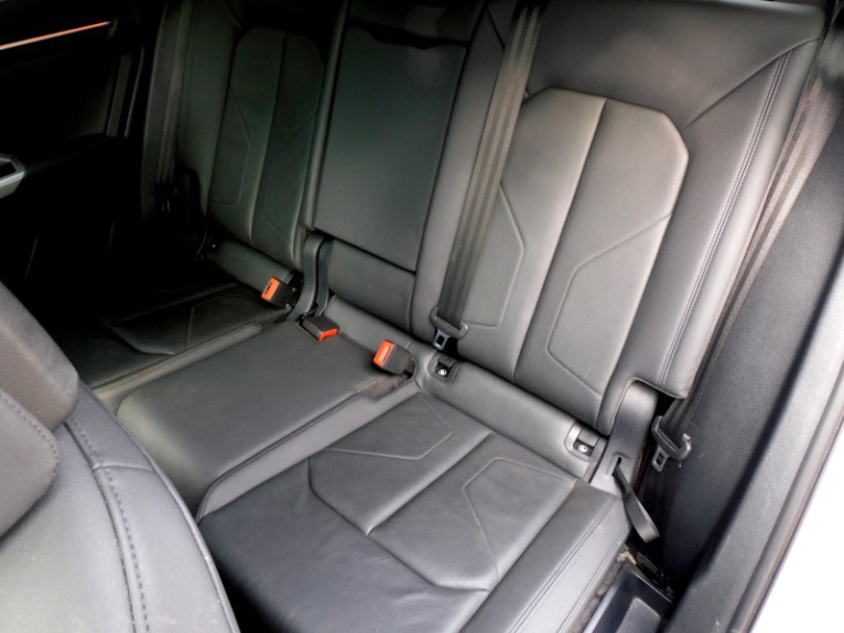 Used 2023 Audi Q3 S line Premium 45 TFSI quattro Used 2023 Audi Q3 S line Premium 45 TFSI quattro for sale  at Metro West Motorcars LLC in Shrewsbury MA 16