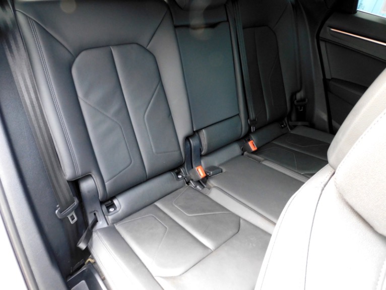 Used 2023 Audi Q3 S line Premium 45 TFSI quattro Used 2023 Audi Q3 S line Premium 45 TFSI quattro for sale  at Metro West Motorcars LLC in Shrewsbury MA 17