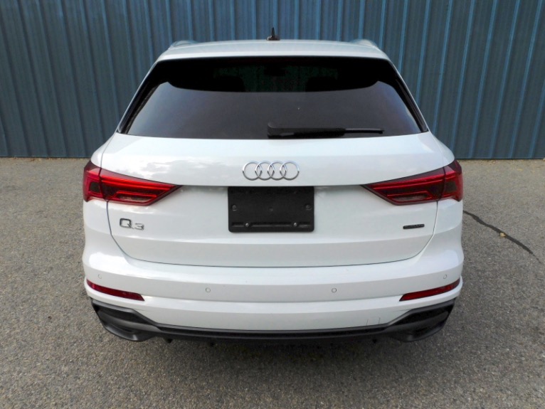 Used 2023 Audi Q3 S line Premium 45 TFSI quattro Used 2023 Audi Q3 S line Premium 45 TFSI quattro for sale  at Metro West Motorcars LLC in Shrewsbury MA 4