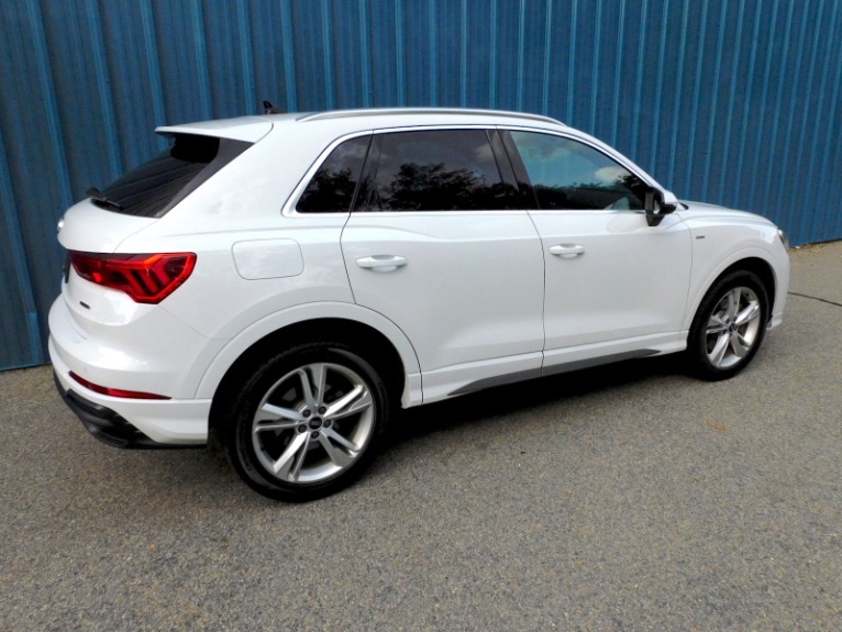 Used 2023 Audi Q3 S line Premium 45 TFSI quattro Used 2023 Audi Q3 S line Premium 45 TFSI quattro for sale  at Metro West Motorcars LLC in Shrewsbury MA 5