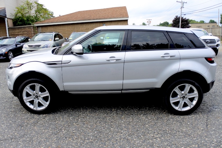 Used 2013 Land Rover Range Rover Evoque 5dr HB Pure Plus Used 2013 Land Rover Range Rover Evoque 5dr HB Pure Plus for sale  at Metro West Motorcars LLC in Shrewsbury MA 2