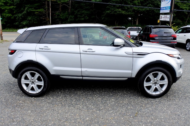 Used 2013 Land Rover Range Rover Evoque 5dr HB Pure Plus Used 2013 Land Rover Range Rover Evoque 5dr HB Pure Plus for sale  at Metro West Motorcars LLC in Shrewsbury MA 6