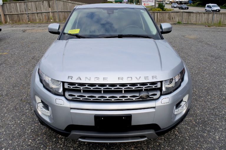 Used 2013 Land Rover Range Rover Evoque 5dr HB Pure Plus Used 2013 Land Rover Range Rover Evoque 5dr HB Pure Plus for sale  at Metro West Motorcars LLC in Shrewsbury MA 8