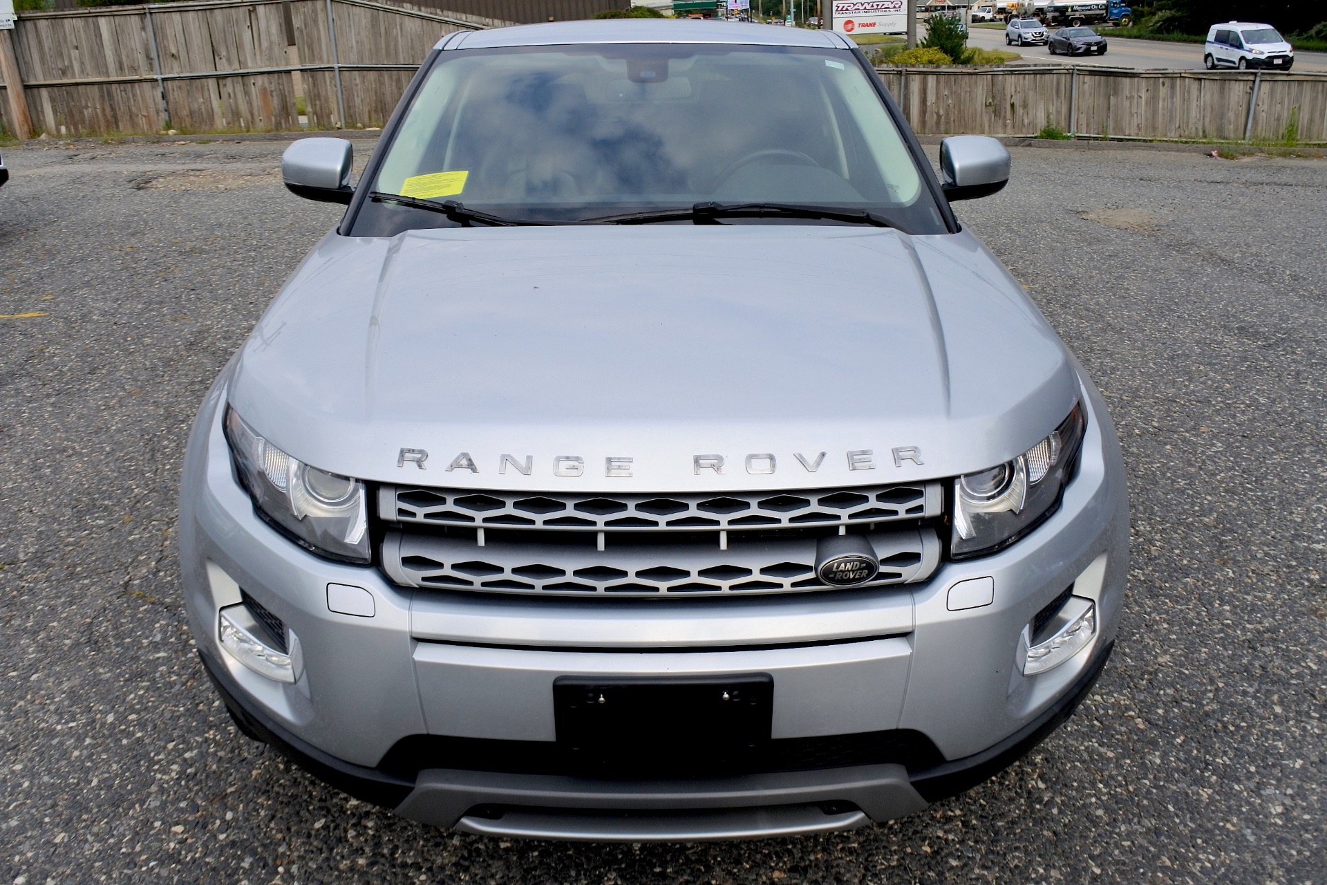 Hb Rover Used 2013 Land Rover Range Rover Evoque 5dr HB Pure Plus For Sale ...