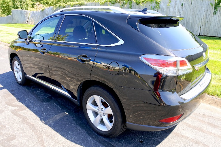 Used 2013 Lexus Rx 350 AWD 4dr Used 2013 Lexus Rx 350 AWD 4dr for sale  at Metro West Motorcars LLC in Shrewsbury MA 3