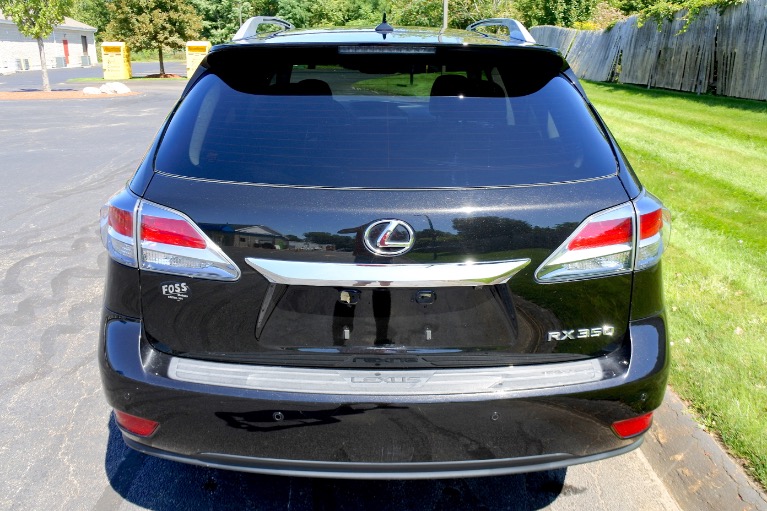 Used 2013 Lexus Rx 350 AWD 4dr Used 2013 Lexus Rx 350 AWD 4dr for sale  at Metro West Motorcars LLC in Shrewsbury MA 4