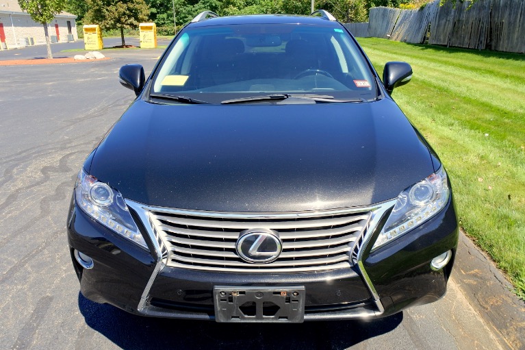 Used 2013 Lexus Rx 350 AWD 4dr Used 2013 Lexus Rx 350 AWD 4dr for sale  at Metro West Motorcars LLC in Shrewsbury MA 8