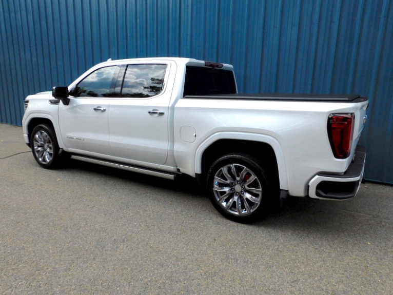 Used 2023 GMC Sierra 1500 4WD Crew Cab Denali Used 2023 GMC Sierra 1500 4WD Crew Cab Denali for sale  at Metro West Motorcars LLC in Shrewsbury MA 3