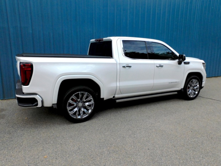 Used 2023 GMC Sierra 1500 4WD Crew Cab 147 Used 2023 GMC Sierra 1500 4WD Crew Cab 147 for sale  at Metro West Motorcars LLC in Shrewsbury MA 5