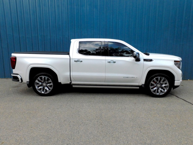 Used 2023 GMC Sierra 1500 4WD Crew Cab 147 Used 2023 GMC Sierra 1500 4WD Crew Cab 147 for sale  at Metro West Motorcars LLC in Shrewsbury MA 6